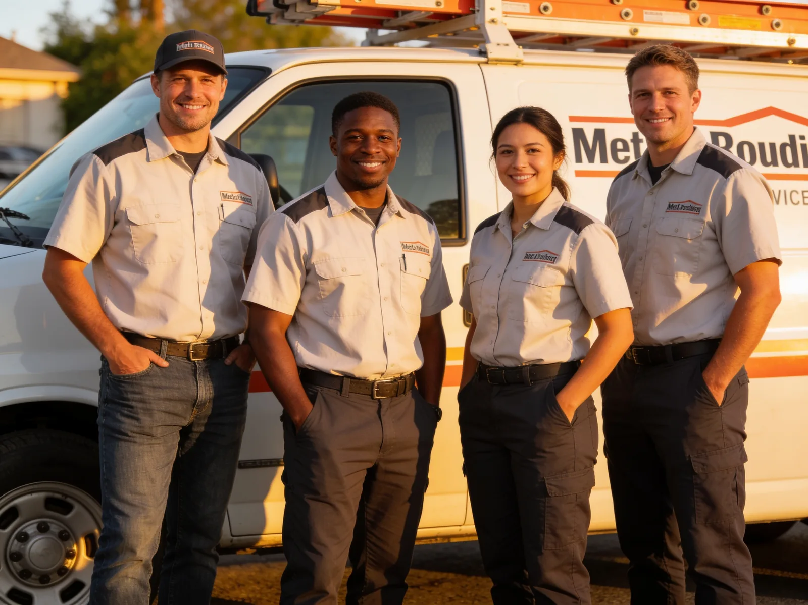 Metal Roof Installation company in Mccomb, MS